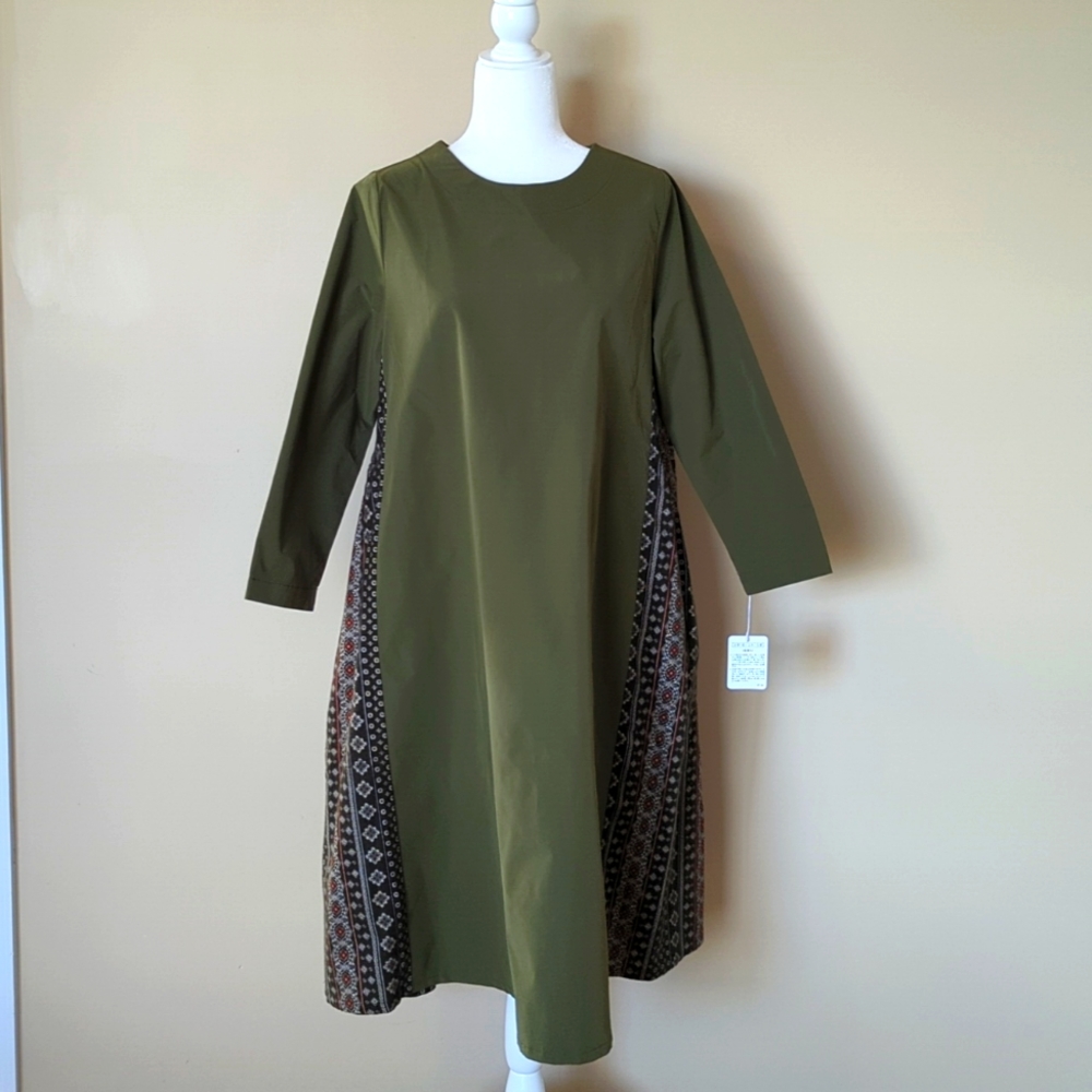 *NEW* Made in Japan dress Sz L - Picture 1 of 5